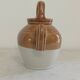 Cruche avec couvercle manufacture Digoin