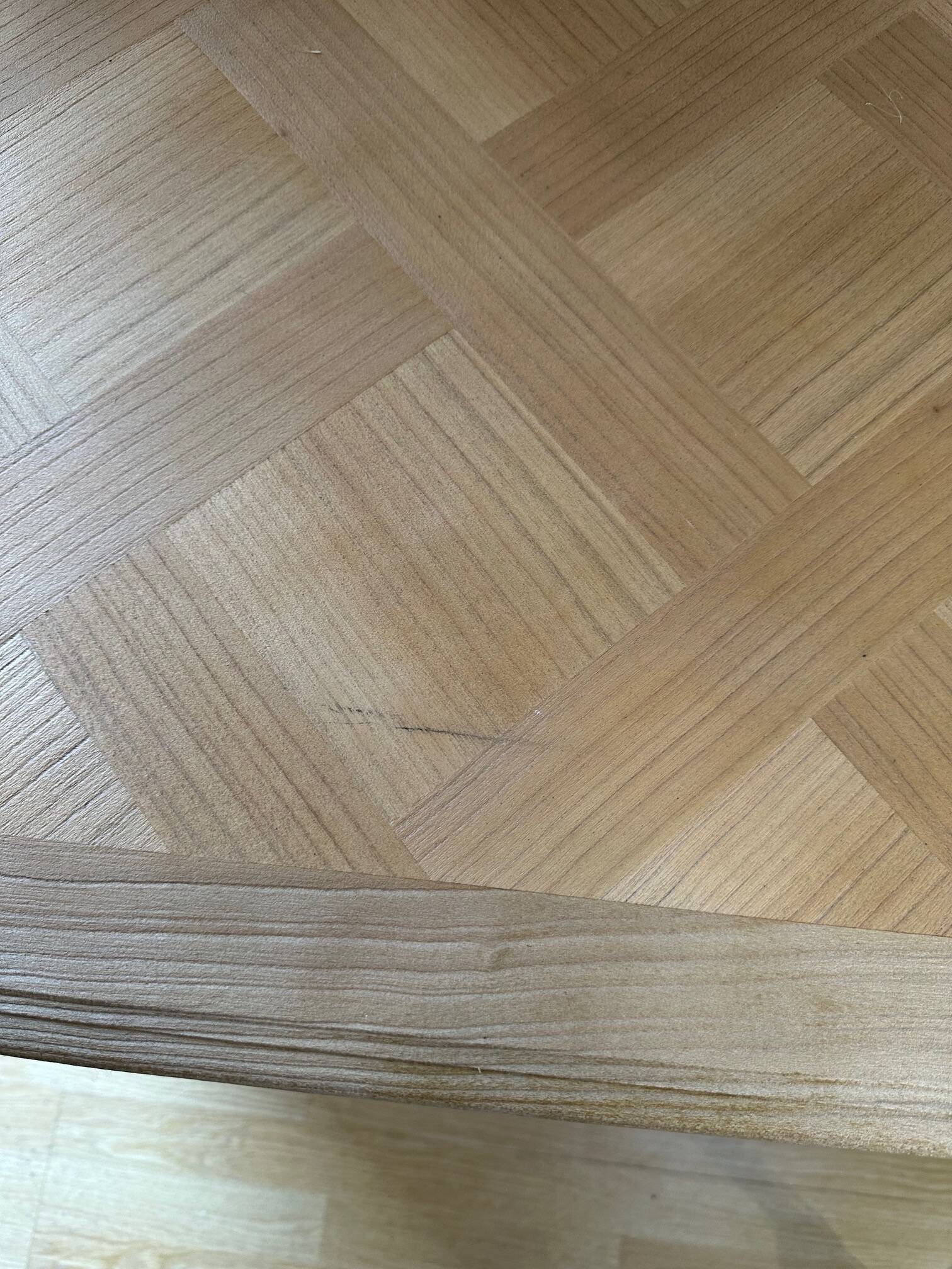 airbrushed bar cabinet