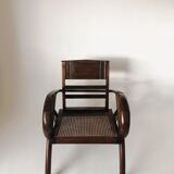 Fauteuil en cannage