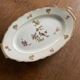 porcelain dish