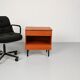 Minimalist Teak Cabinet from Musterring