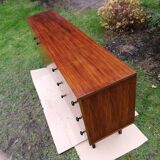 Sideboard from the 60s / 70s in vintage style