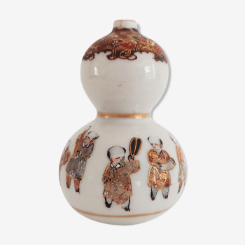 Satsuma vase 19th century 9cm