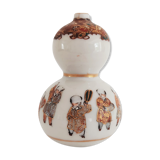 Vase satsuma 19e siècle 9cm