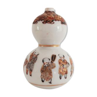 Vase satsuma 19e siècle 9cm