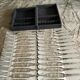 12 Cutlery in Poisson Christofle Marly