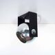 70s Space Age style globe lamp, table lamp, wall lamp or ceiling lamp.