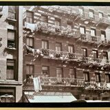 Photographie d’art originale de Walker Evans – New York, années 1930