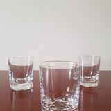 Crystal glass from Vannes