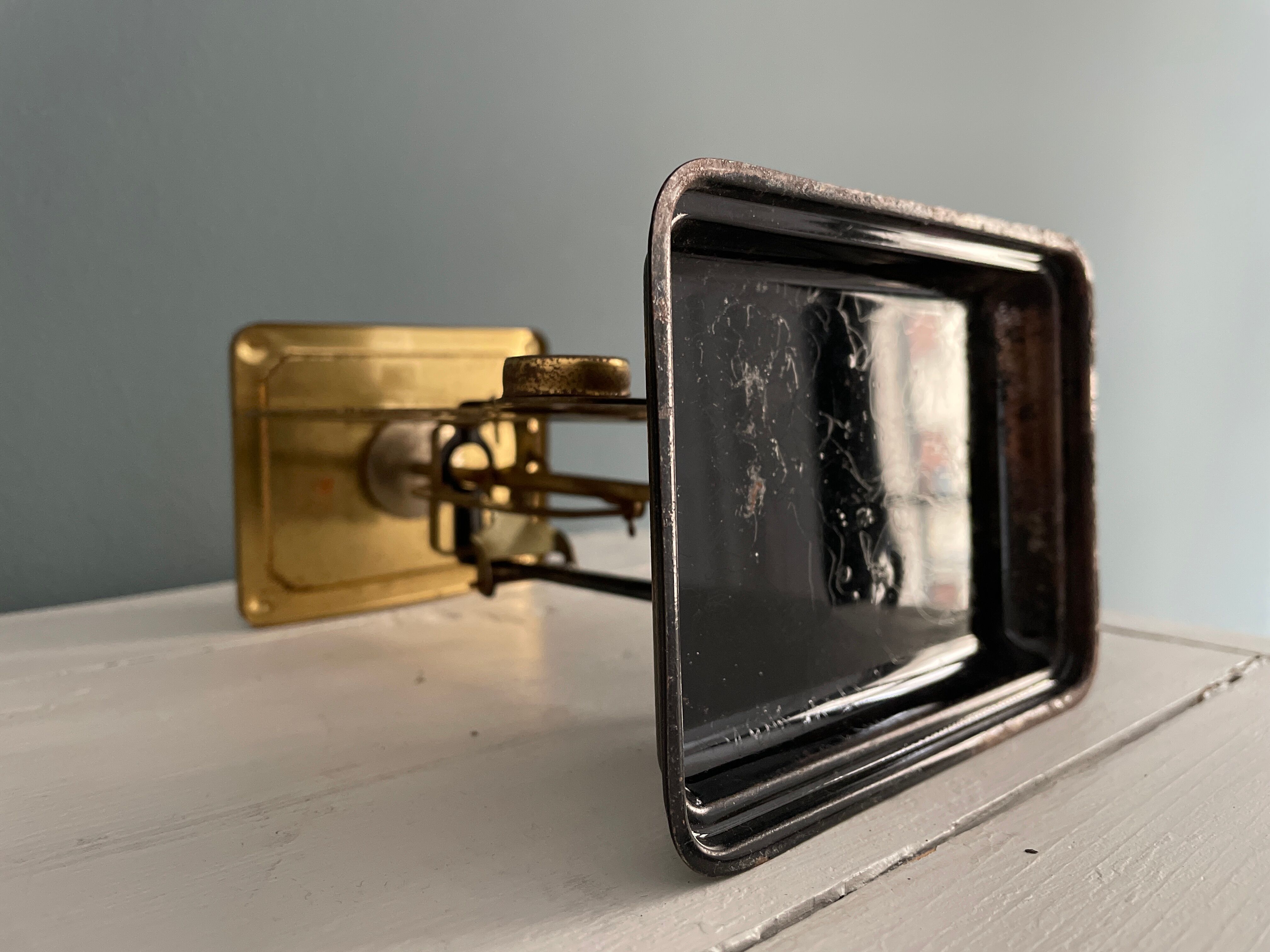 Letter scale 1900 Columbus Bilateral standing