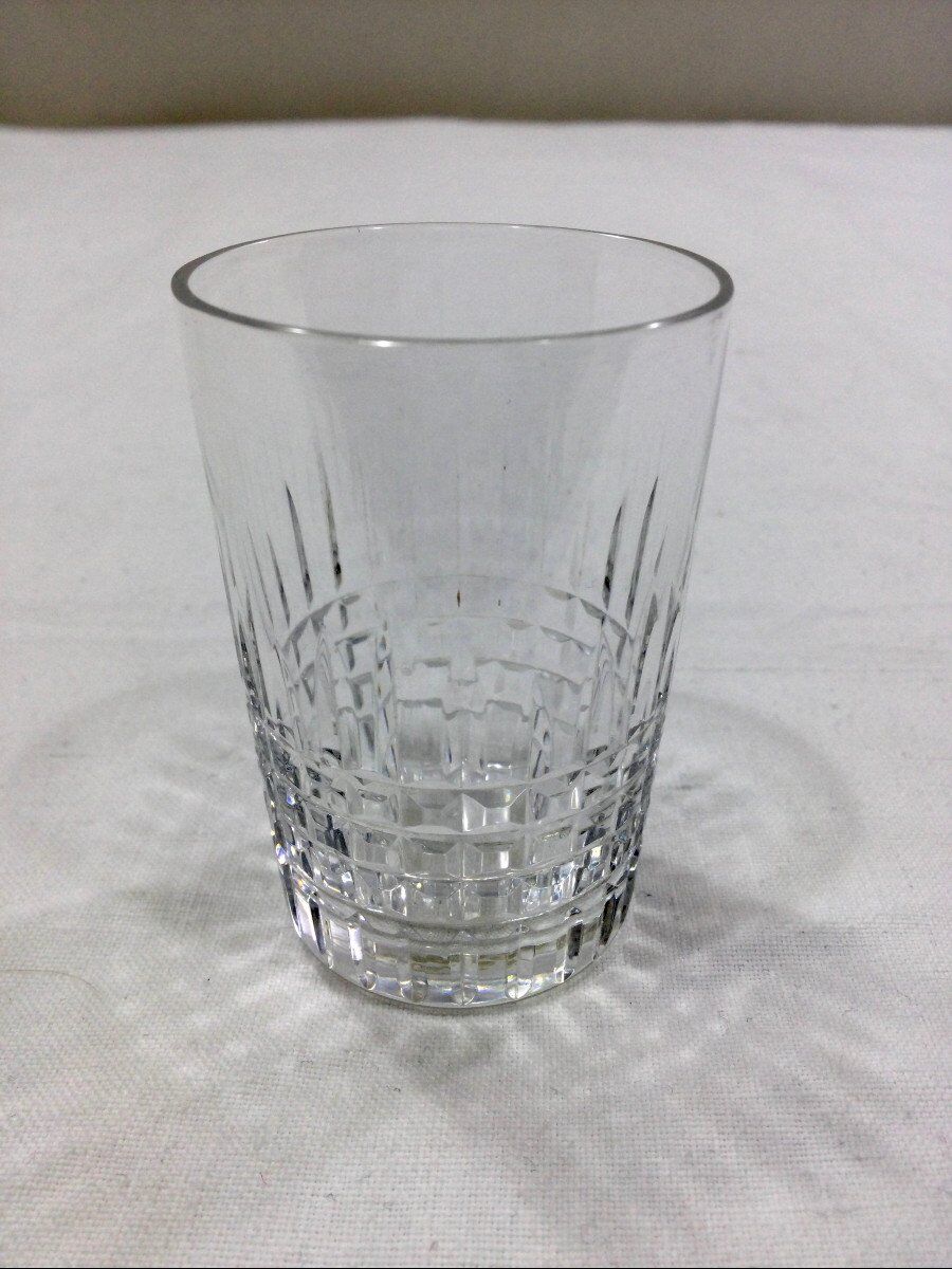 Baccarat - Nancy Liqueur Cups