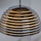 Suspension saturno de Kazuo Motozawa pour staff Leuchten, allemagne, 1960