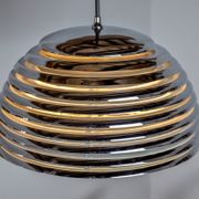 Saturno suspension by Kazuo Motozawa for staff Leuchten, Germany, 1960