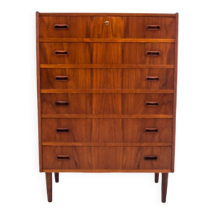 Commode en teck danemark