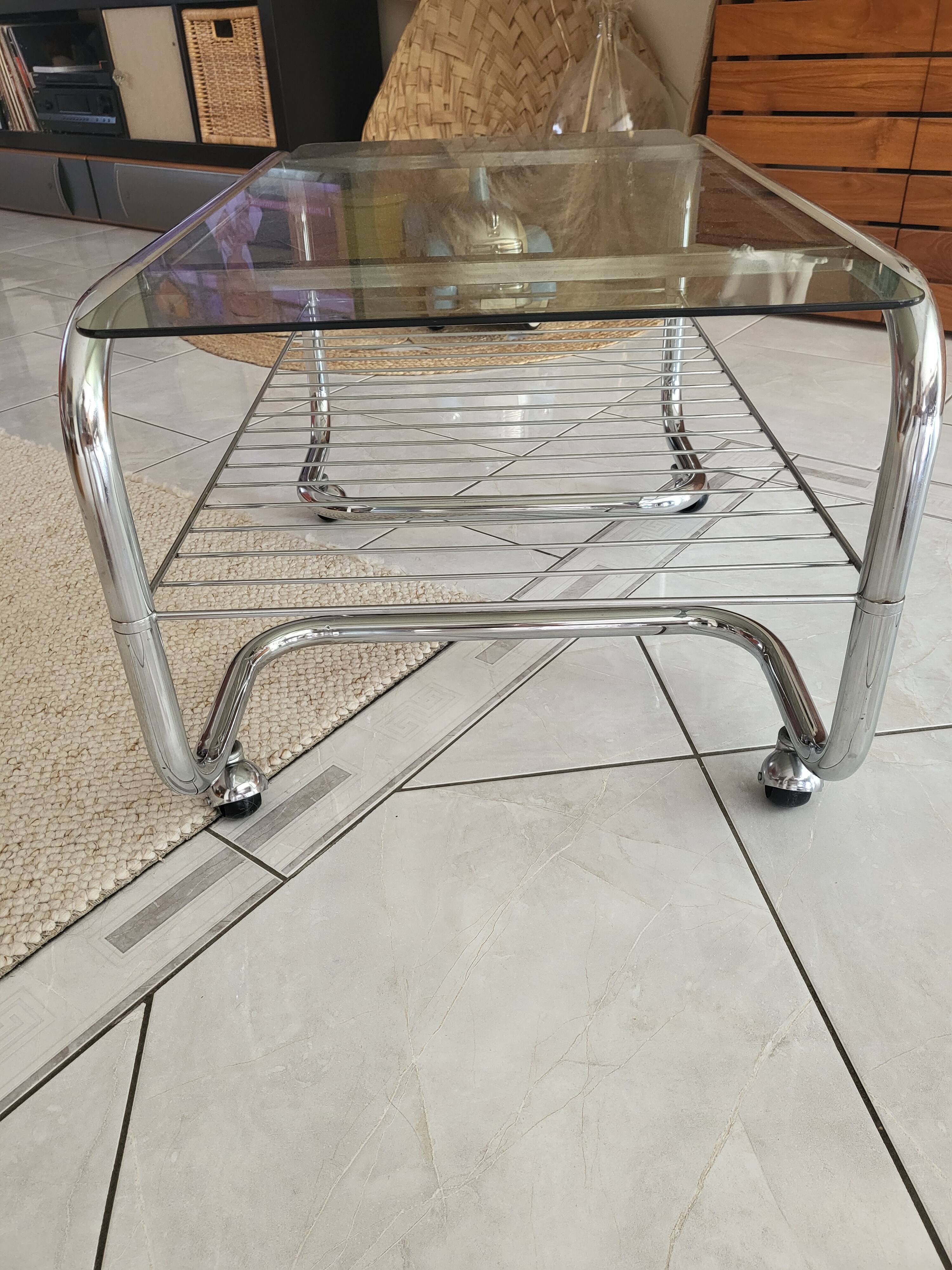 Vintage coffee table