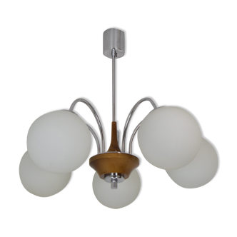 Lustre design du milieu du siècle, années 1970