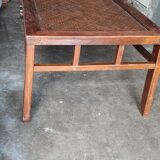 Opium bed, Indochina XiXEme coffee table