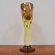 Mid-century Art Glass Vase,Chribska,1960's.