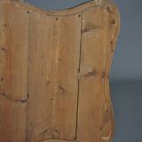 Art Deco Biomorphic Organic Mirror, 1920s