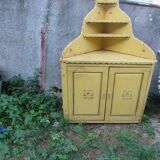 Corner sideboard