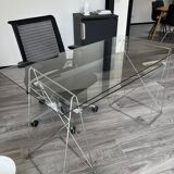 Burea verre design