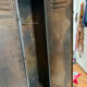 Armoire vestiaire métallique
