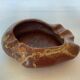 Gaubier ceramic stoneware ashtray