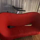 "Victoria & Albert" sofa by Ron Arad for Moroso