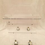 Meuble hi-fi  plexiglas Marais International