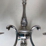 Two-light wall sconce