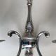 Two-light wall sconce