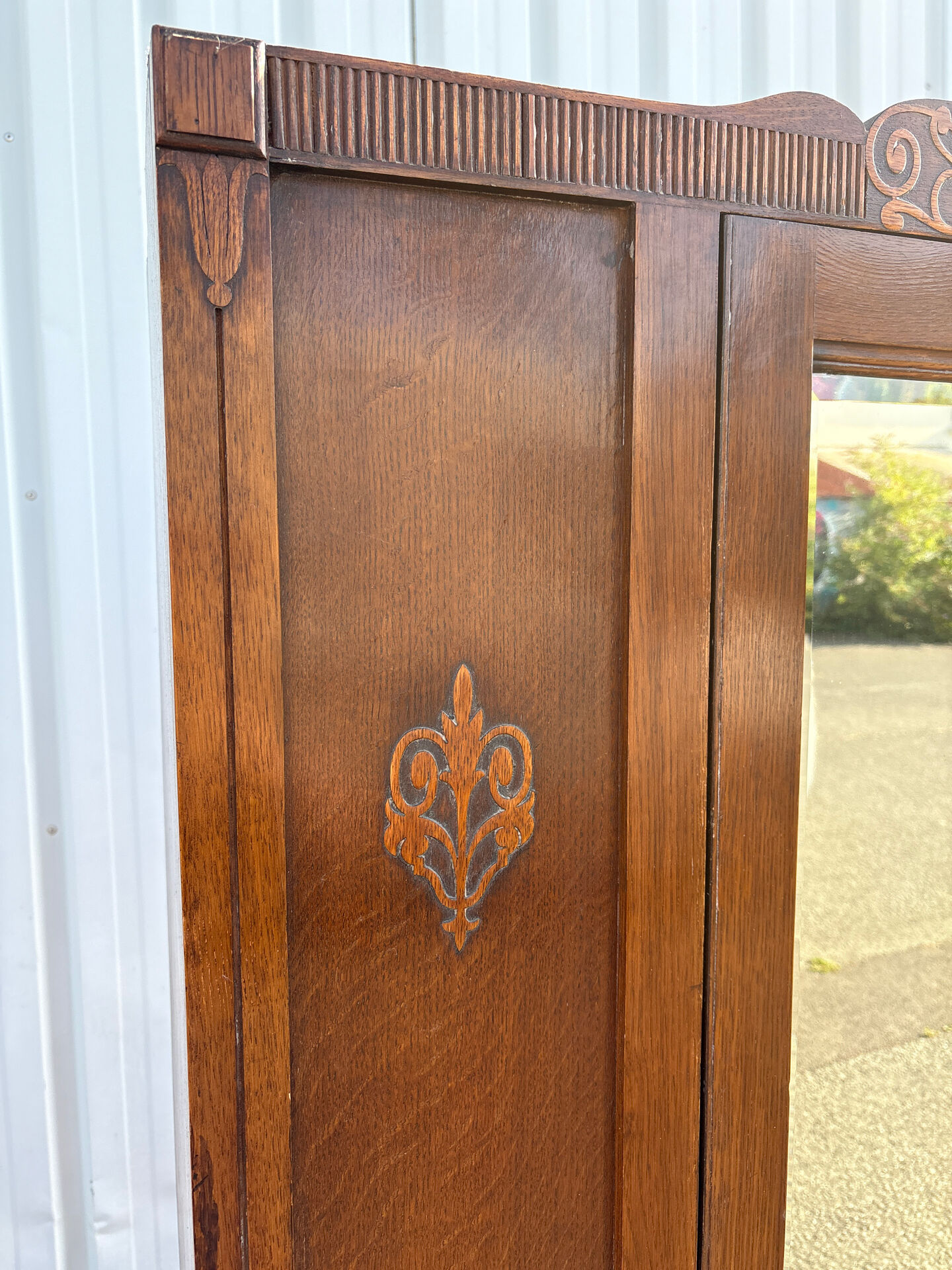 Armoire parisienne Art Déco, années 30