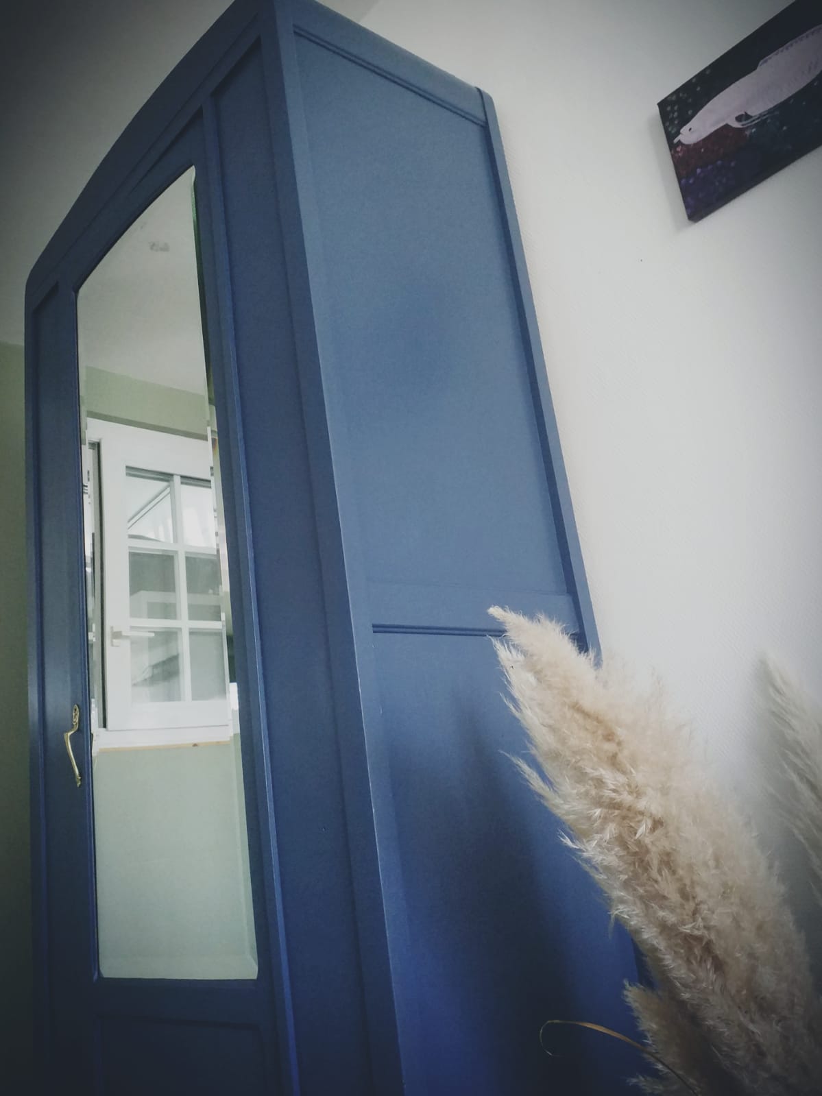 Armoire parisienne