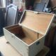 Coffre en bois