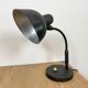 Black Industrial Table Lamp from Siemens, 1930s