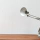 Danish table lamp from the mid-century, 1960s.