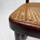 Chair Mod. Bat attributed to Josef Hoffmann for Thonet, 1890s