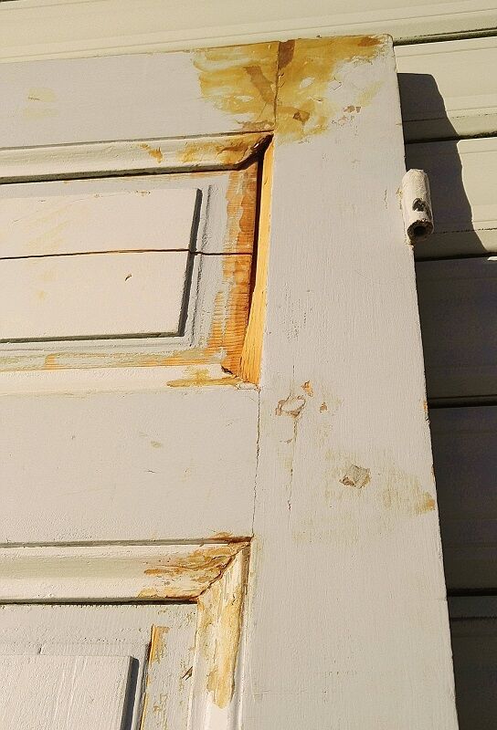 Former double Haussmannian gates