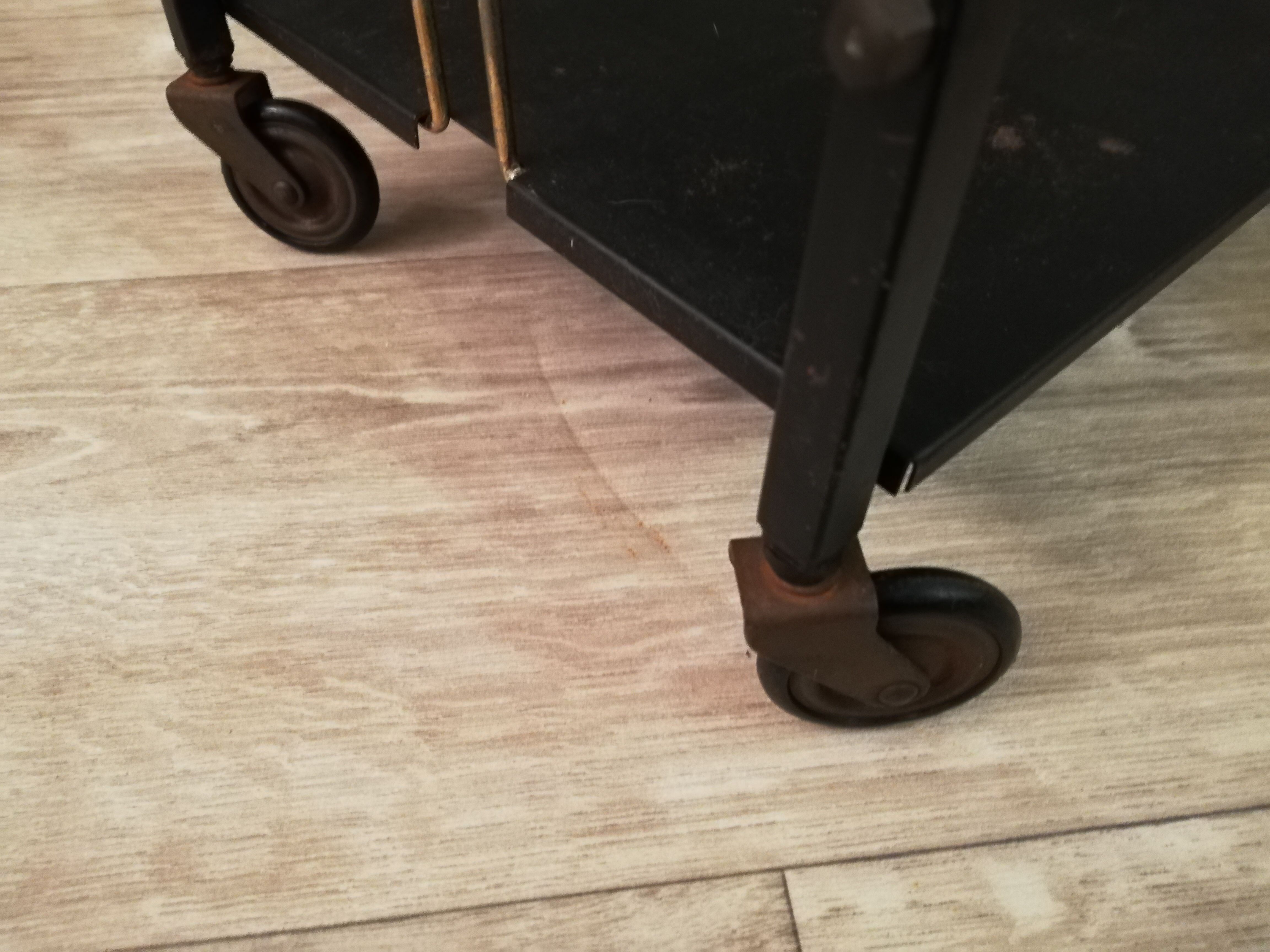 Table desserte bar moderniste