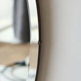 Oval Beveled Mirror - 1.16