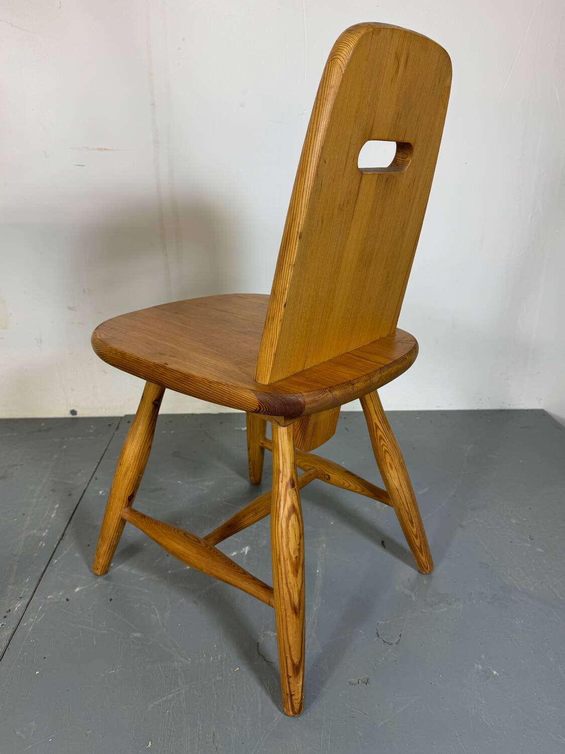 Vintage Scandinavian design dining set by Eero Aarnio for Laukaan.