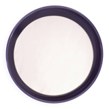 Nebu Round Mirror Space Ace 1960s Holland