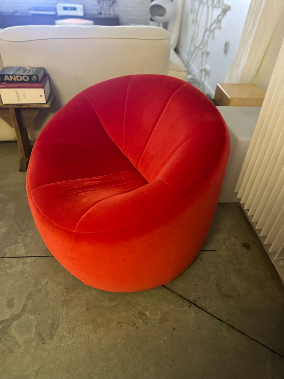 Pumpkin Armchair Ligne Roset