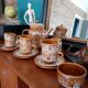 Service à café Sarreguemines et Digoin