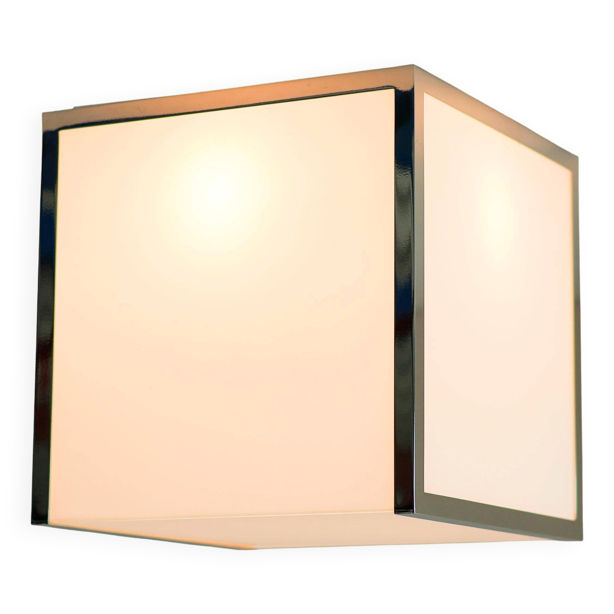 Ceiling light Jean Perzel no. 2075 - Timeless French modernism