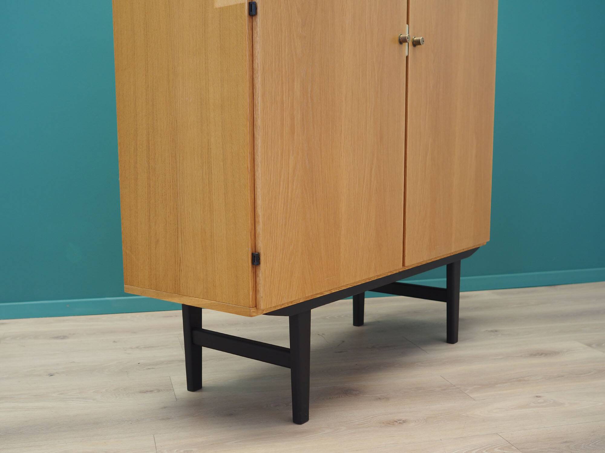 Ash wardrobe, Danish design, 1970s, production: Denmark