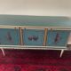 Umberto Mascagni for Harrods London — Three-door buffet