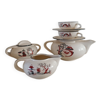 Salins tea set