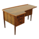Bureau Boomerang en palissandre du milieu du siècle, années 1960