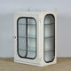 Armoire à pharmacie d’hôpital vintage années 1970